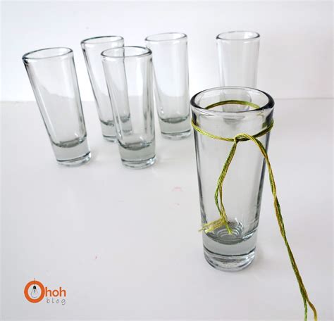 DIY vase