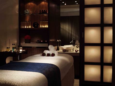 Landmark spa-treatment-room - The Style Traveller