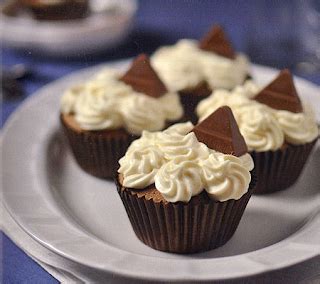 Cupcakes Toblerone Recipes