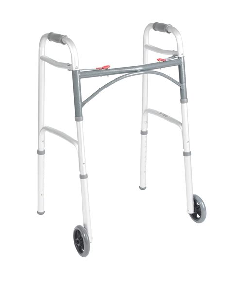 DRIVE WALKER DELUXE FOLDING - ADULT