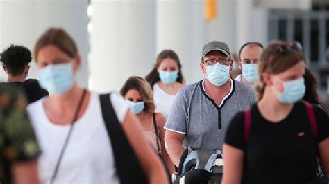 Which countries have made wearing face masks compulsory? | Coronavirus ...