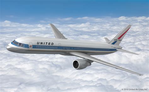 VOTE! United Airlines Will Introduce a Retro Livery, Which is Your ...