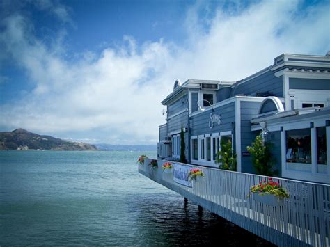 Scoma's Sausalito, Sausalito, CA - California Beaches