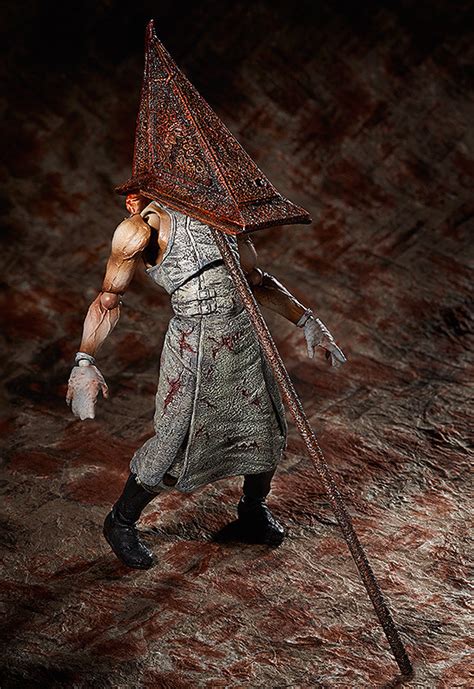Figma Silent Hill 2 Pyramid Head - The Toyark - News
