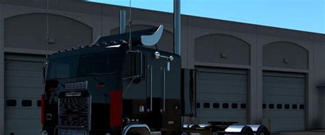 ats: [ATS] FREIGHTLINER FLB CUSTOM V1.0 [1.38.X] v update auf 1.48 ...