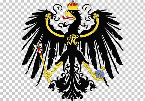 Kingdom Of Prussia Franco-Prussian War North German Confederation T-shirt PNG, Clipart, Bird ...