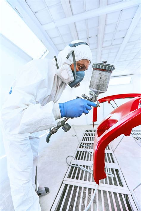 Learn How To Use an HVLP Spray Gun — With Eight Helpful Hints