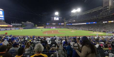 Section 112 at PETCO Park - RateYourSeats.com