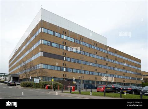 Medical School, at QMC, Nottingham University Stock Photo - Alamy