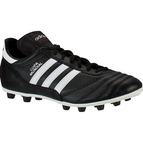 adidas Men's Copa Mundial Outdoor Soccer Cleats - Black/White | Soccer cleats, Adidas men ...