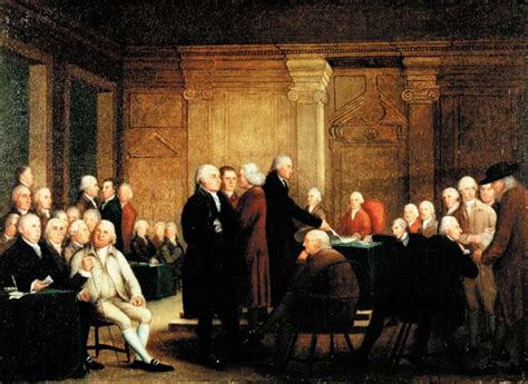 Second Continental Congress 1775 Summary & Accomplishments