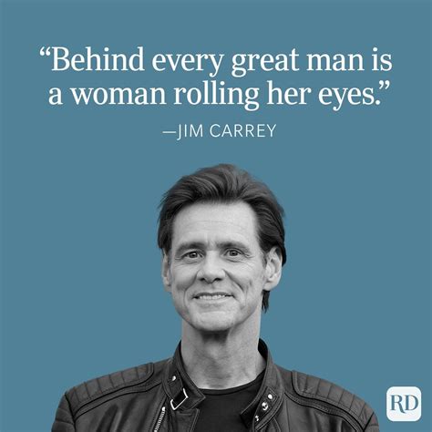 Jim Carrey every great man quote #quotes #famousquotes Great Man Quotes, Men Quotes, Quotable ...