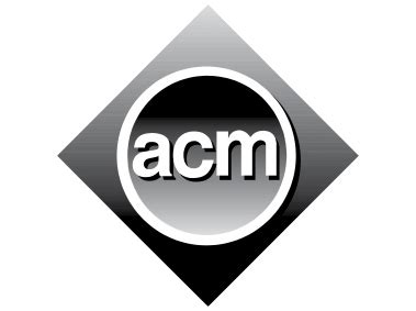 Acm Sigmod Logo PNG Transparent Logo - Freepngdesign.com