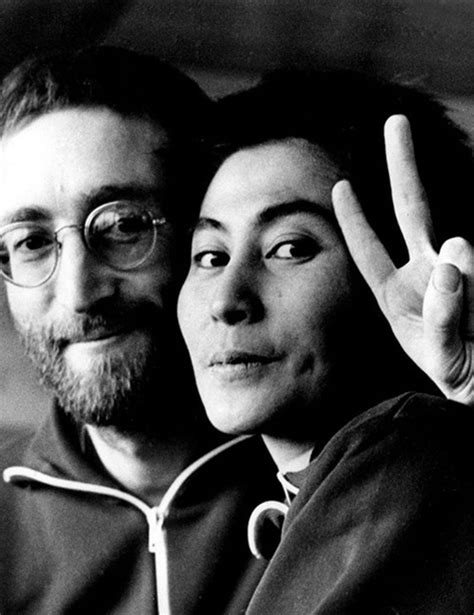 John Lennon Gave the Word Peace a Whole New Meaning