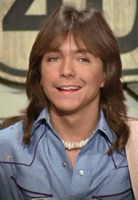 Keith partridge in the PARTRIDGE FAMILY | David cassidy, Partridge family, Heartthrob