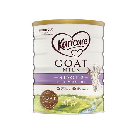 Buy Karicare Goat Milk 2 Baby Follow-On Formula From 6-12 Months 900g Online at Chemist Warehouse®