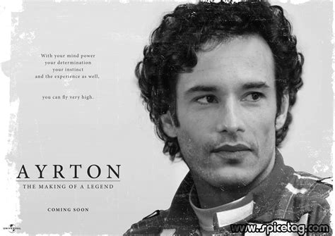 The Spicetag Blog: New Ayrton Senna movie rumours...