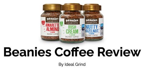 Beanies Coffee Review 2023 - Full Flavour & Taste Test From UK Tester