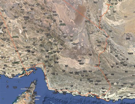 Sistan and Baluchestan - Travels, Impressions, Characters