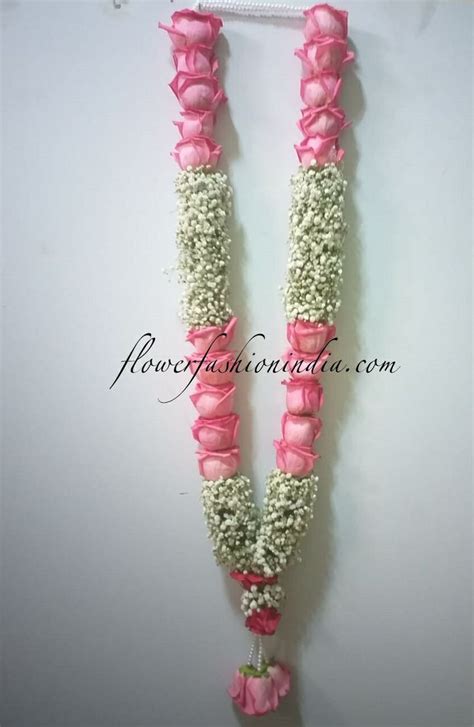 Flower Garlands | Garland wedding, Flower garland wedding, Rose garland ...