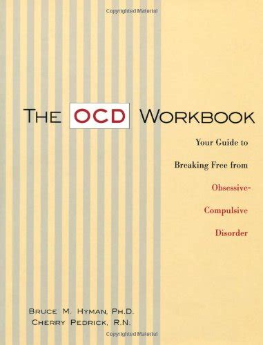 Ocd Self Help Books Free Download - faxloading