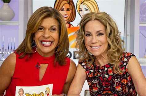 Kathie Lee Gifford: 'Who Hoda wants, Hoda gets!'