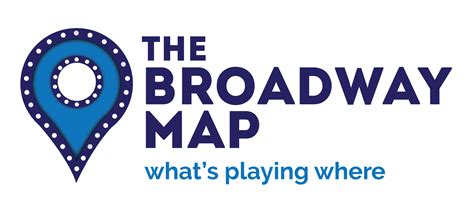 Broadway Nyc Theaters Map