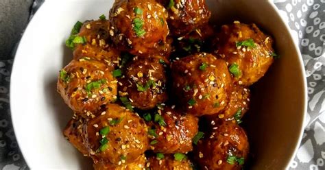 Teriyaki Pineapple Meatballs Recipes | Yummly