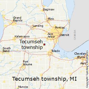 Tecumseh township, MI