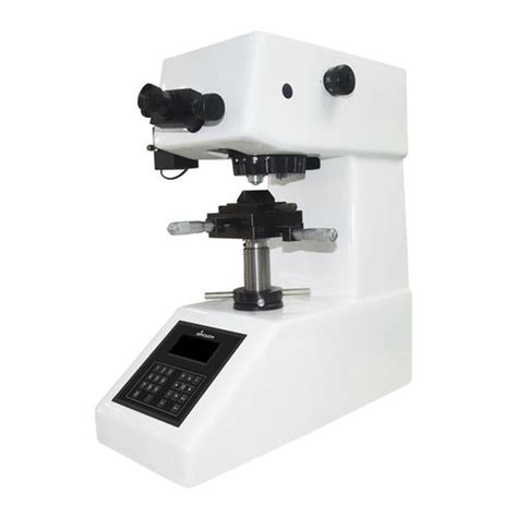 Durómetro micro Vickers - HV-1000 series - Sinowon Innovation Metrology ...