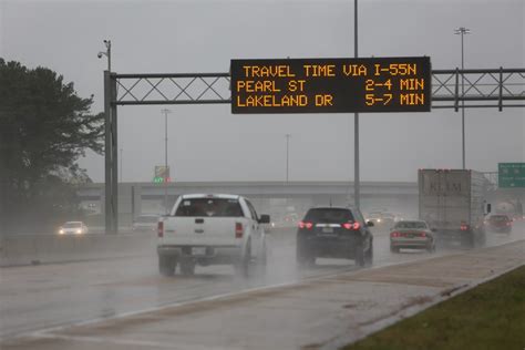 MDOT urges drivers to prepare for spring storms