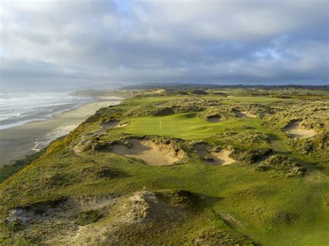 Pacific Dunes - Golf By Tom Doak