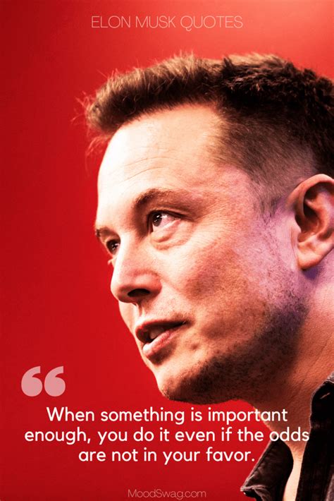 36 Inspiring Elon Musk Quotes About Success and Entrepreneurship