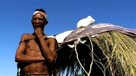 Vanishing Cultures: Bushmen of the Kalahari