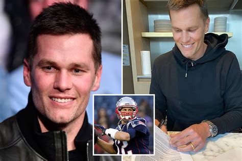 Tom Brady says he smoked weed in high school and reveals when he knew he was leaving New England ...