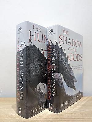 The Bloodsworn Saga: The Shadow of the Gods; The Hunger of the Gods ...