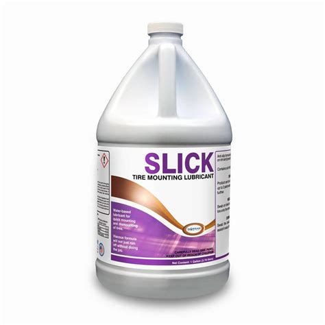 Slick Tire Mounting Lubricant - Warsaw Chemical