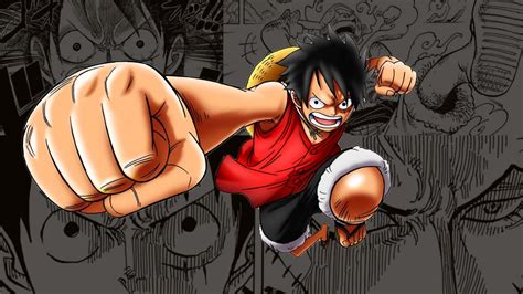 75 best Luffy quotes from One Piece