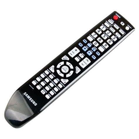 Remote Controls: NEW Genuine SAMSUNG LCD TV Remote Control AH59-02146M