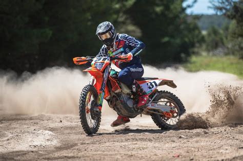 Daniel Milner and Mason Semmens lead KTM Enduro Racing Team ...