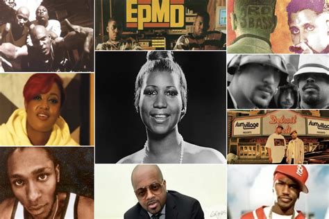 20 Rap Songs That Sample Aretha Franklin