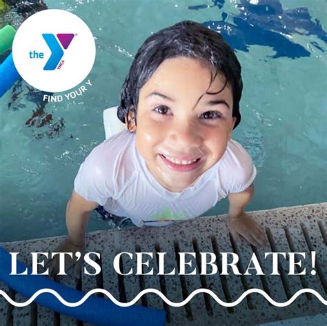 Let's celebrate! Making Waves finishes with a splash! -- Ocean County YMCA | PRLog