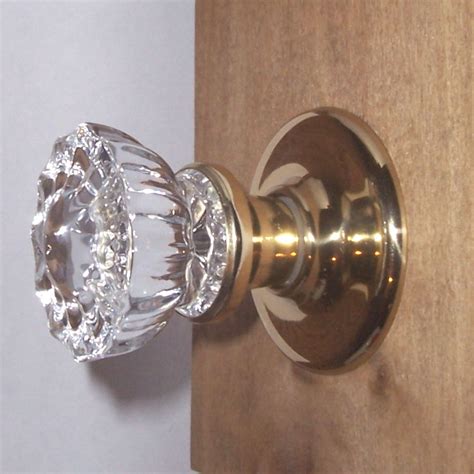 Interior glass door knob sets – Door Knobs