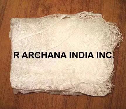 Muslin Cloth at best price in New Delhi by R Archana India Inc. | ID ...