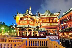 17 Top Tourist Attractions in Shanghai | PlanetWare