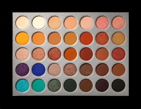 Morphe x Jaclyn Hill Eyeshadow Palette | News | BeautyAlmanac