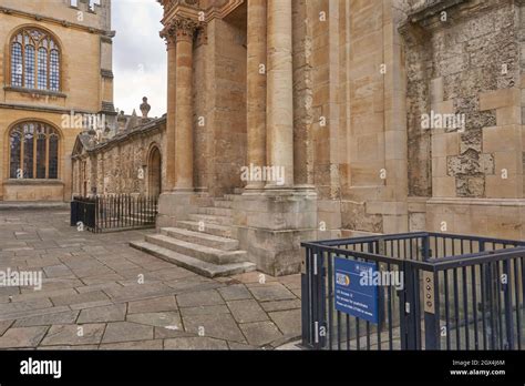 The Oxford History of Science Museum Stock Photo - Alamy