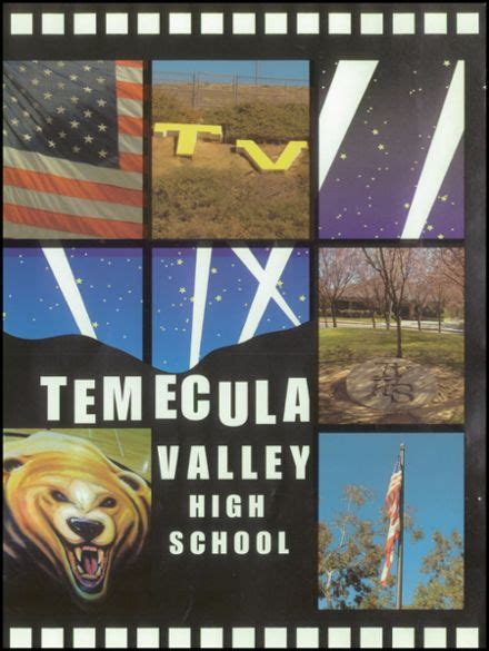 Explore 2002 Temecula Valley High School Yearbook, Temecula CA - Classmates