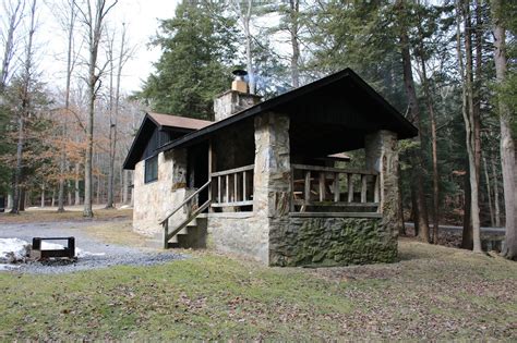 Parker Dam State Park: Beautiful Cabins, Lake, Natural Beauty, and More ...