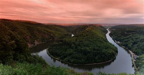 Wanderungen im Saarland - Blickwinkel-Natur